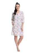 SZLAFROK DAMSKI 390 4XL W/25 - PANTERKA, 4XL, 1 LUNA