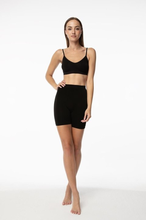 BERMUDY- BAMBOO BERMUDA SHORTS - BEŻ, L JULIMEX BERMUDY- BAMBOO BERMUDA SHORTS - BEŻ, L JULIMEX