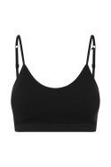 BIUSTONOSZ DAMSKI- TOP BREW 43970 SS25 - CZARNY, M, 99X HENDERSON LADIES