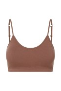 BIUSTONOSZ DAMSKI- TOP BREW 43970 SS25 - CZARNY, M, 99X HENDERSON LADIES