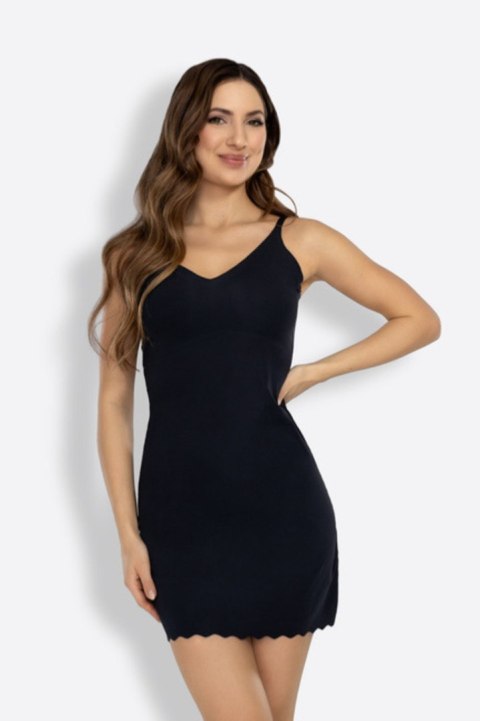 HALKA FEEL GOOD DRESS - CZARNY, XL MITEX