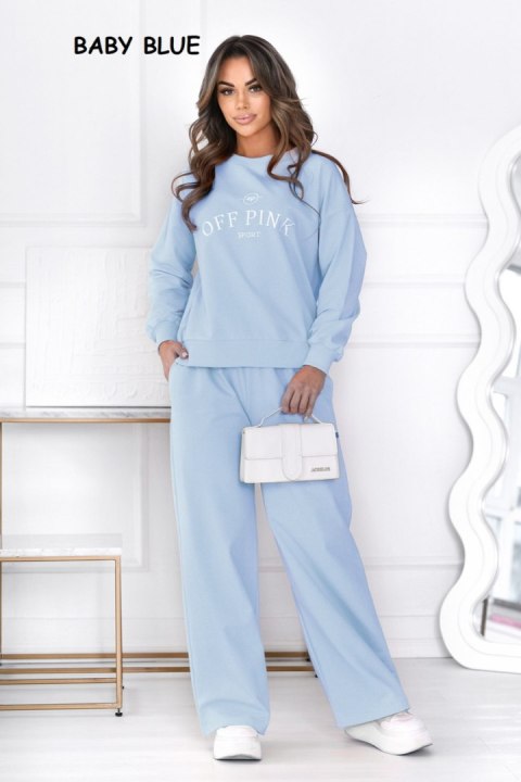 BLUZA JOSEFINE - BUDYŃ, L, BU OFF PINK