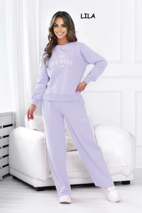 BLUZA JOSEFINE - BUDYŃ, L, BU OFF PINK