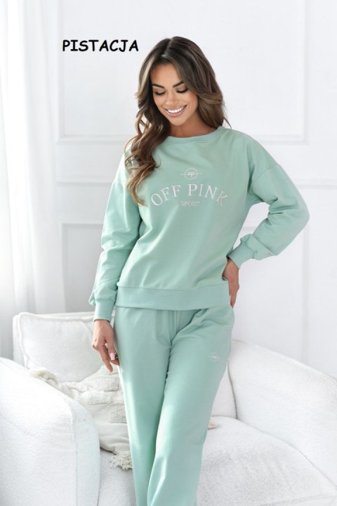 BLUZA JOSEFINE - BUDYŃ, L, BU OFF PINK