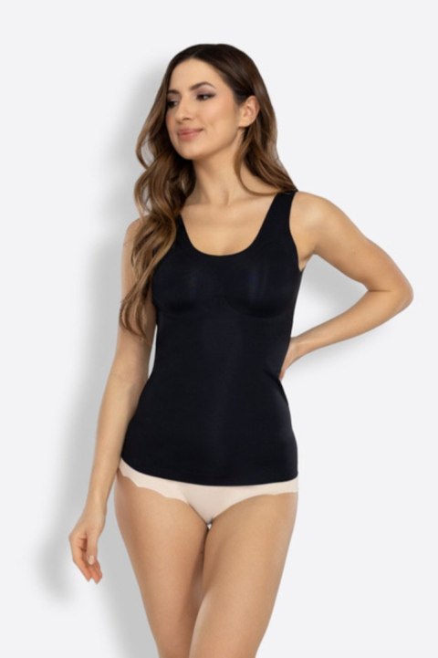 KOSZULKA FEEL GOOD TOP - BEŻ, L MITEX