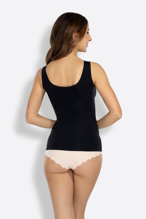 KOSZULKA FEEL GOOD TOP - CZARNY, L MITEX KOSZULKA FEEL GOOD TOP - CZARNY, L MITEX
