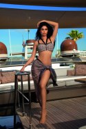 PAREO 13 D95CH - MULTICOLOR, UNI, 41B SELF