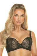 BIUSTONOSZ EMMA CZARNY - CZARNY, 75C KONRAD