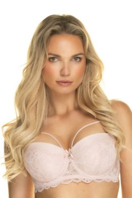 BIUSTONOSZ LAURA RÓŻOWY - PUDROWY RÓŻ, 75C KONRAD