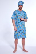 KOSZULA MĘSKA KR 109 BIG W/25 - ECRI, 5XL, 109/30 CORNETTE