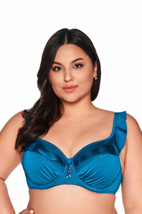 BIUSTONOSZ KĄPIELOWY SK 213 AZURE MAXI - AZURE, 75J AVA SWIMWEAR
