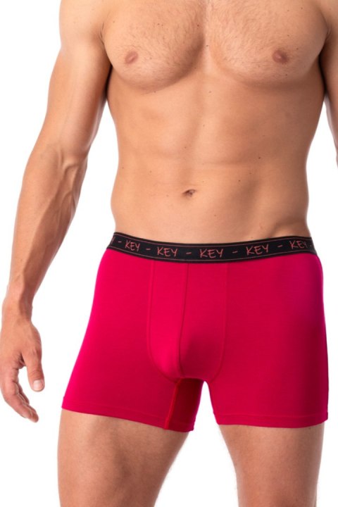 BOKSERKI MĘSKIE MXH 178 A25 - SZARY, XXL KEY BOKSERKI MĘSKIE MXH 178 A25 - SZARY, XXL KEY