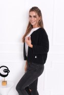 SWETER ALICE - PUDROWY WRZOS, UNIWERSALNY, LI OFF PINK