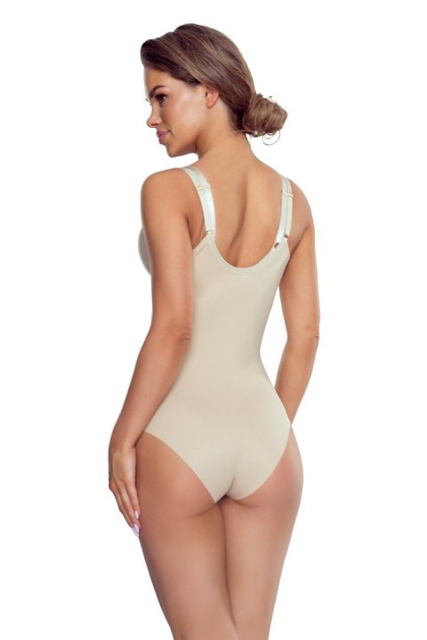 VILIAMA BODY PLUS - BEŻOWY, 3XL ELDAR VILIAMA BODY PLUS - BEŻOWY, 3XL ELDAR