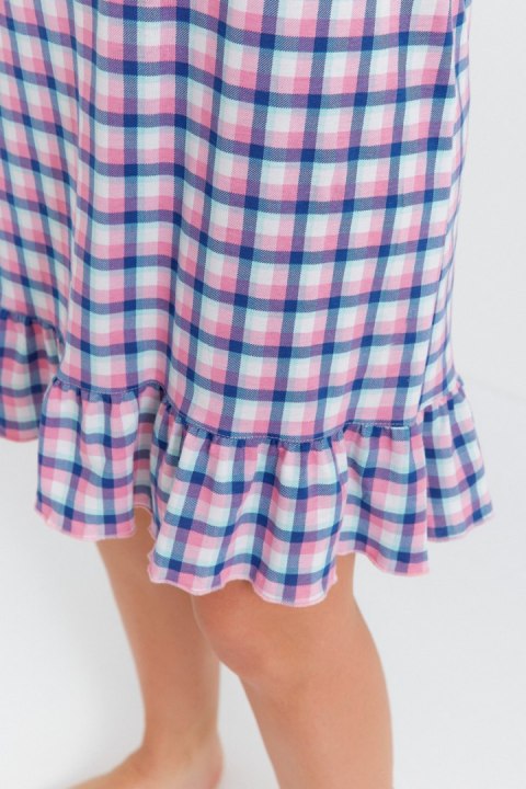 3424 KOSZULA DAMSKA LAYLA S-XL - RÓŻ, M TARO 3424 KOSZULA DAMSKA LAYLA S-XL - RÓŻ, M TARO