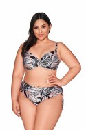 BIUSTONOSZ KĄPIELOWY SK 220 LATTE - LATTE, 75D AVA SWIMWEAR