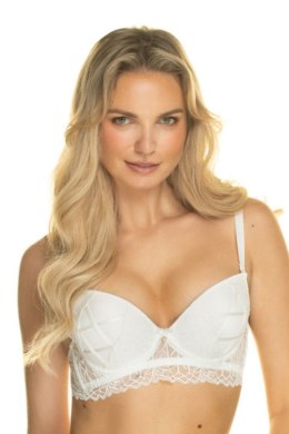 BIUSTONOSZ VANESSA ECRU - ECRU, 85C KONRAD