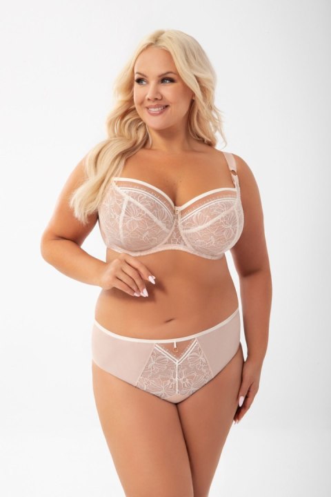 FIGI MIRELLA K905 - BEŻOWY, 3XL GORSENIA FIGI MIRELLA K905 - BEŻOWY, 3XL GORSENIA
