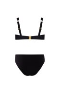 KOSTIUM KĄPIELOWY BARCELONA 1 S896BE1 - Black, 50C, 1 SELF