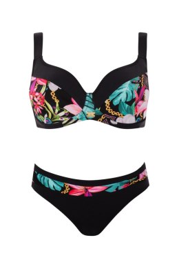 KOSTIUM KĄPIELOWY BARCELONA 1 S896BE1 - Black, 50E, 1 SELF