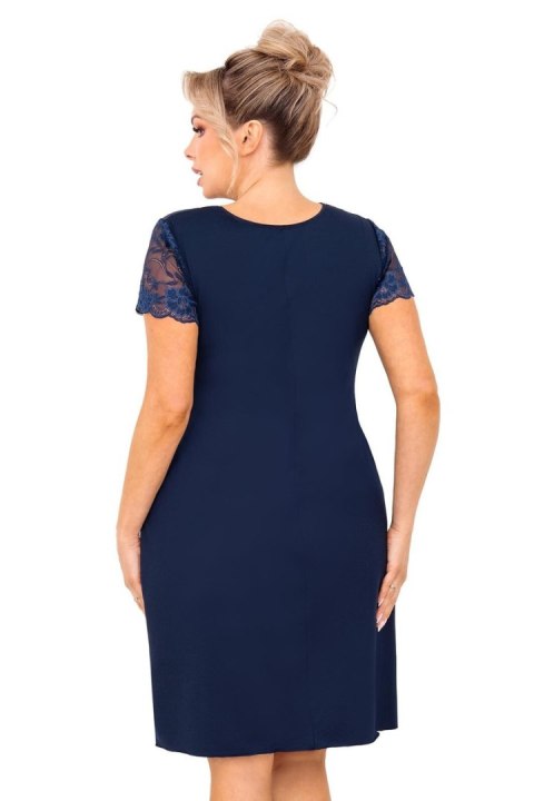 KOSZULKA LIVIA PLUS - DARK BLUE, 5XL DONNA KOSZULKA LIVIA PLUS - DARK BLUE, 5XL DONNA