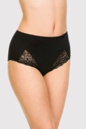 FIGI PEŁNE KIM 07031 - CZARNY, 4XL MEDIOLANO
