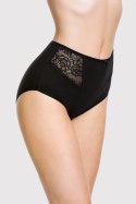 FIGI PEŁNE WIOLA 07032 - CZARNY, 2XL MEDIOLANO