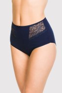 FIGI PEŁNE WIOLA 07032 - CZARNY, 2XL MEDIOLANO