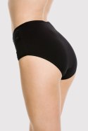 FIGI PEŁNE WIOLA 07032 - CZARNY, 4XL MEDIOLANO