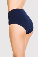 FIGI PEŁNE WIOLA 07032 - CZARNY, 4XL MEDIOLANO