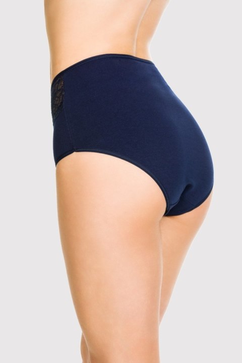 FIGI PEŁNE WIOLA 07032 - CZARNY, 4XL MEDIOLANO FIGI PEŁNE WIOLA 07032 - CZARNY, 4XL MEDIOLANO