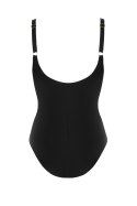 KOSTIUM KĄPIELOWY LUXE 10 S1006V1LX10 - BLACK, 3XL, 2 SELF
