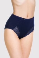 FIGI PEŁNE KIM 07031 - CZARNY, 4XL MEDIOLANO