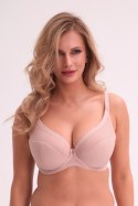 BIUSTONOSZ SEMI-SOFT SONIA ART. 1058 RÓŻ - RÓŻOWY, 65F GAIA