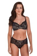 BIUSTONOSZ SOFT CHANTAL ART. 534 CZARNY - CZARNY AŻUR, 75C GAIA