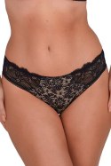 FIGI BRAZILIAN CHANTAL 534 CZARNY - CZARNY AŻUR, 2XL GAIA