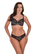 FIGI BRAZILIAN CHANTAL 534 CZARNY - CZARNY AŻUR, 2XL GAIA