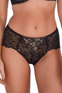 FIGI CHANTAL ART. 534 CZARNY - CZARNY AŻUR, XL GAIA