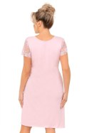 KOSZULKA LIVIA PLUS - BURGUNDY, 3XL DONNA