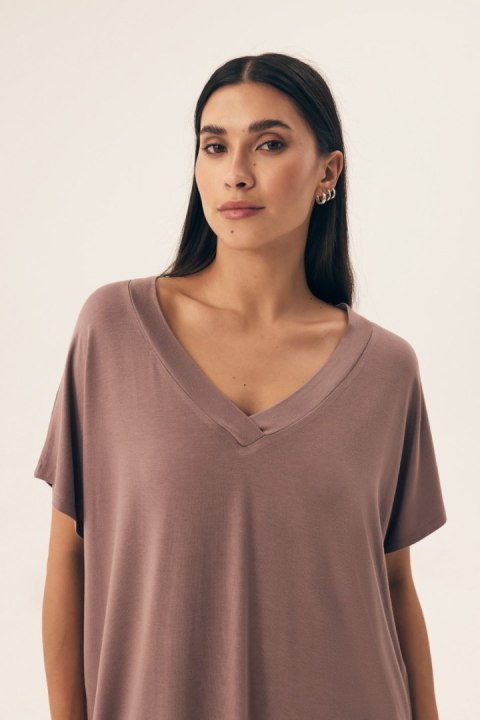KOSZULA NOCNA NOVES 42710 SS25 - CAPPUCINO, XL HENDERSON LADIES KOSZULA NOCNA NOVES 42710 SS25 - CAPPUCINO, XL HENDERSON LADIES