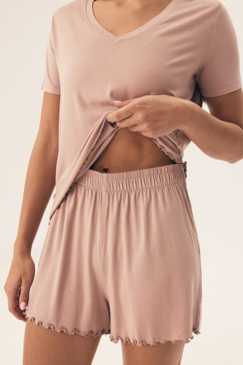 PIŻAMA DAMSKA NOVES 42679 SS25 - RÓŻOWY, XL, 08X HENDERSON LADIES PIŻAMA DAMSKA NOVES 42679 SS25 - RÓŻOWY, XL, 08X HENDERSON LADIES