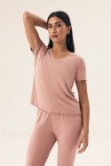 PIŻAMA DAMSKA NOVES 42680 SS25 - RÓŻOWY, L HENDERSON LADIES