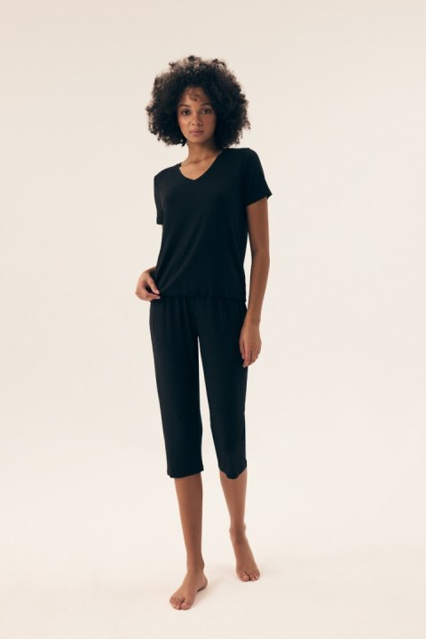 PIŻAMA DAMSKA NOVES 43023 SS25 - BRUDNY RÓŻ, 2XL, 34X HENDERSON LADIES PIŻAMA DAMSKA NOVES 43023 SS25 - BRUDNY RÓŻ, 2XL, 34X HENDERSON LADIES