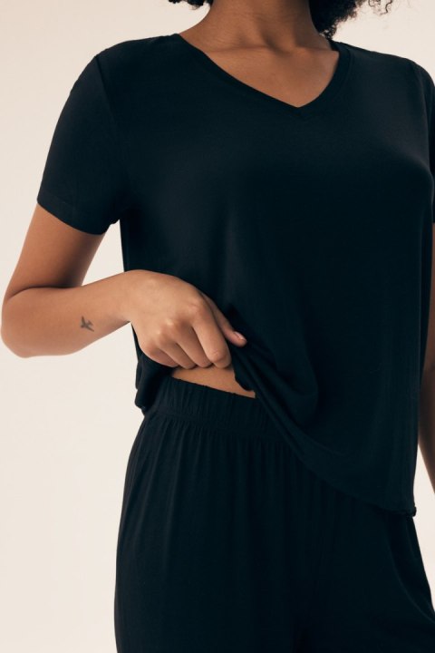 PIŻAMA DAMSKA NOVES 43023 SS25 - BRUDNY RÓŻ, 2XL, 34X HENDERSON LADIES PIŻAMA DAMSKA NOVES 43023 SS25 - BRUDNY RÓŻ, 2XL, 34X HENDERSON LADIES