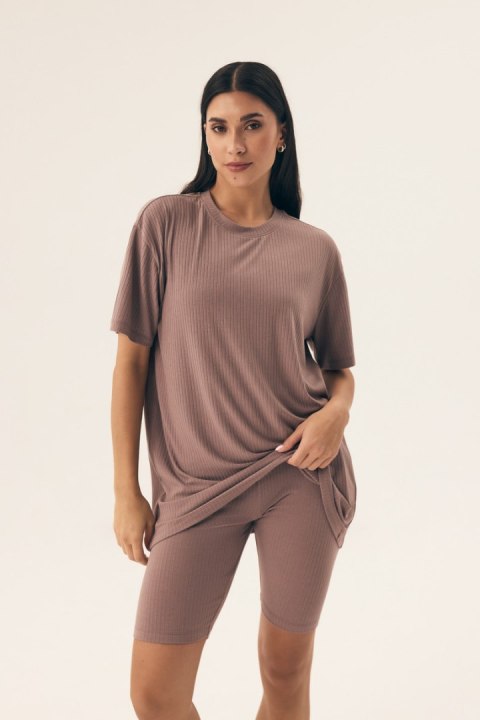PIŻAMA DAMSKA NUEVA 42682 SS25 - CAPPUCINO, L, 82X HENDERSON LADIES PIŻAMA DAMSKA NUEVA 42682 SS25 - CAPPUCINO, L, 82X HENDERSON LADIES