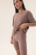 PIŻAMA DAMSKA NUEVA 42682 SS25 - CAPPUCINO, L, 82X HENDERSON LADIES