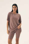 PIŻAMA DAMSKA NUEVA 42682 SS25 - CAPPUCINO, M, 82X HENDERSON LADIES