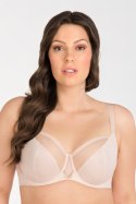 K564 BIUSTONOSZ MIĘKKI BIG VICKY - BEŻOWY, 80L GORSENIA