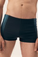 KĄPIELÓWKI MĘSKIE RADON 42607 SS25 - CZARNY, 2XL, 99X HENDERSON