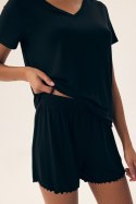 PIŻAMA DAMSKA NOVES 43022 SS25 - BRUDNY RÓŻ, M, 34X HENDERSON LADIES